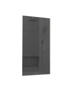 Стеклянная шторка для ванны MaybahGlass MGV-80-1у Maybahglass