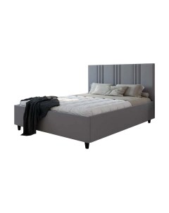 Двуспальная кровать Natura Vera Лиана с ПМ 160x200 Natura vera