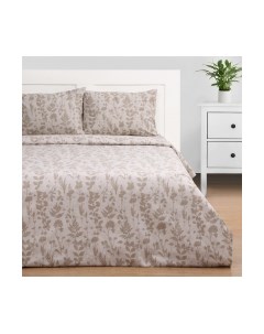 Комплект постельного белья Этель Nature's Imprint 2сп / 10389643