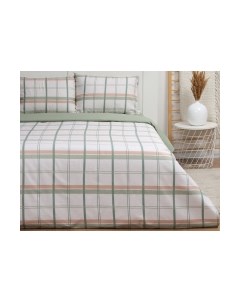 Комплект постельного белья Love Life Cell Дуэт / 10416719 Love life