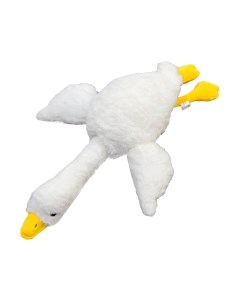 Подушка-игрушка Sima-Land Гусь / 10627995 Sima-land