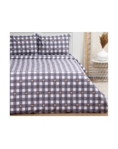 Комплект постельного белья Love Life Life Евро / 10283994 Love life