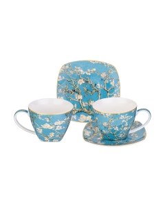 Набор для чая/кофе Lefard Art Collection / 104-1016