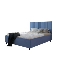 Двуспальная кровать Natura Vera Лиана с ПМ 160x200 Natura vera