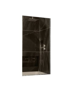 Стеклянная шторка для ванны MaybahGlass MGV-71-5у Maybahglass