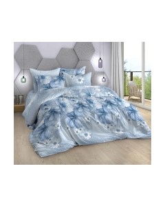 Комплект постельного белья Milanika Космея 2сп Миланика
