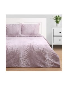 Комплект постельного белья Этель Night Tropics 1.5сп / 10389633