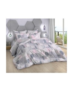 Комплект постельного белья Milanika Бонда 1.5сп Миланика