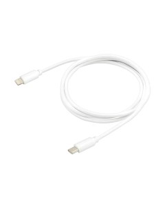 Кабель Buro PD18W USB Type-C (m)-Lightning (m)
