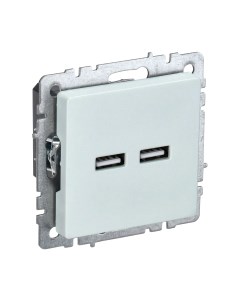 Розетка IEK Brite BR-U21-D31-K36 Iek