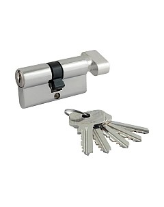 Цилиндровый механизм замка Нора-М Еco Z ЛВ-80 40/40 Нора-м