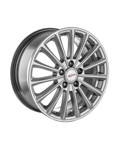 Литой диск X'trike X-136 17x7" 5x114.3мм DIA 67.1мм ET 45мм HSB