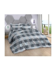 Комплект постельного белья Milanika Аристократ 1.5сп Миланика