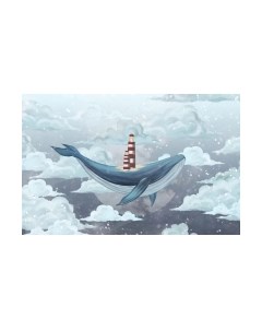 Фотообои листовые Citydecor Детская 349