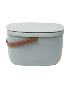 Контейнер для пищевых отходов Qualy Foody / QL10380-GY
