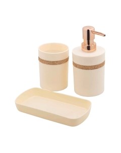 Набор аксессуаров для ванной La and Te beaute LT-BSP-13WH La and te beaute