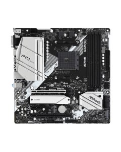 Материнская плата B550M Pro4 Asrock