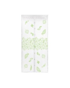 Москитная сетка на дверь Рыжий кот Капутомоскито Листья / 103710