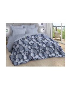 Комплект постельного белья Milanika Сфера Семейный Миланика