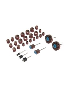 Набор насадок для гравера Tundra 7107473