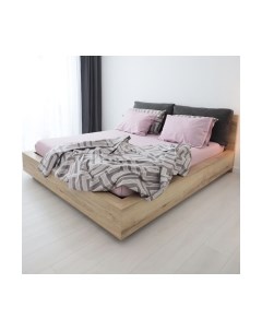 Пододеяльник с наволочками Геометрия 31 1.5сп Akshome