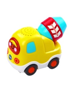 Бетоновоз игрушечный Vtech Бетономешалка / 80-127526
