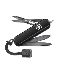 Нож швейцарский Victorinox Signature Lite Onyx Black / 0.6226.31P