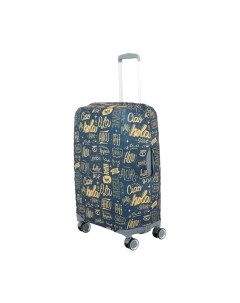 Чехол для чемодана Grott 210-LCS680-M-DCL