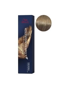 Крем-краска для волос Wella Professionals Koleston Perfect ME+ 8/2 Wella professionals