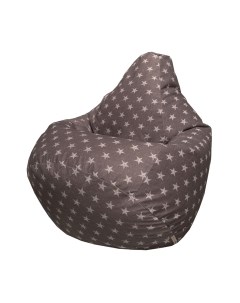 Бескаркасное кресло Flagman Груша Макси XXL Г2.5-109