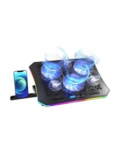 Подставка для ноутбука Evolution LCS-01 RGB