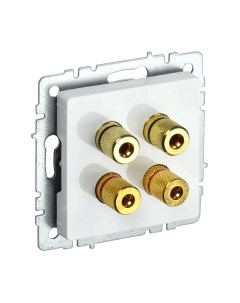 Розетка IEK Brite BR-S40-K01 Iek