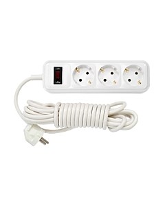 Удлинитель Bylectrica У10-322