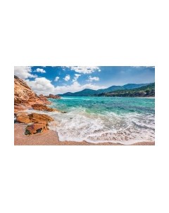 Фотообои листовые Citydecor Море и водопады 49