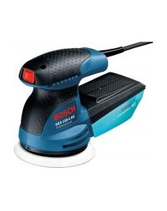 Профессиональная эксцентриковая шлифмашина Bosch GEX 125-1 AE Professional