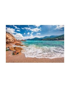 Фотообои листовые Citydecor Море и водопады 49