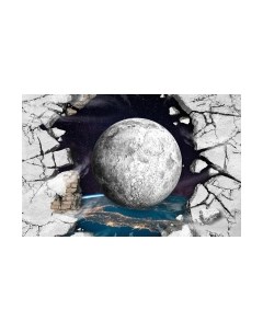 Фотообои листовые Citydecor Космос 2