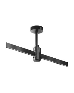 Потолочная база для трекового светильника Maytoni TRA156C-B1-B