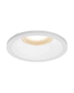 Точечный светильник Maytoni Downlight DL059-7W4K-W