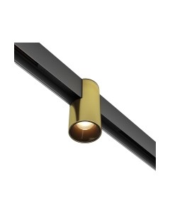 Трековый светильник Maytoni TR122-2-7W4K-BS