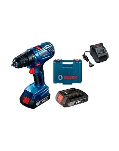 Профессиональная дрель-шуруповерт Bosch GSB 180 LI
