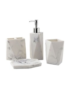 Набор аксессуаров для ванной La and Te beaute LT-BS-12 La and te beaute