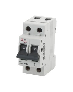 Выключатель нагрузки ЭРА Pro NO-902-91 ВН-32 2P 40A / Б0031915 Эра