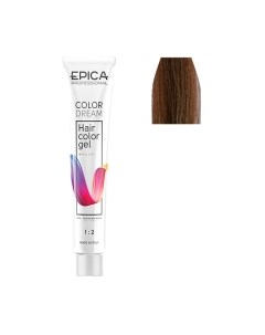 Гель-краска для волос Epica Professional Colordream 8.26