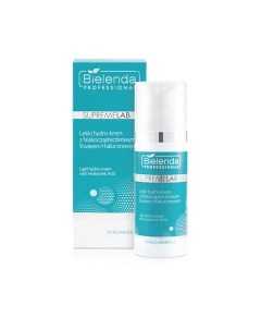 Крем для лица Bielenda Professional Supremelab Hyalu Minerals легкий Bielenda professional