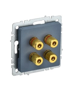 Розетка Brite BR-S40-K35 Iek