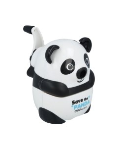 Точилка Deli Панда E0518