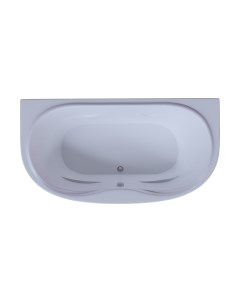 Ванна акриловая Aquatek Мелисса 180x95