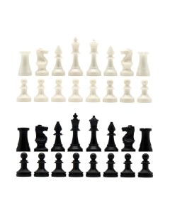 Набор фигурок для настольной игры Sima-Land Шахматные фигуры / 3814987 Sima-land