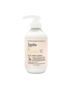 Лосьон для тела Jmella In France Lime and Basil Body Lotion